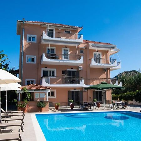 Sunny Garden Hotel Нидри Екстериор снимка