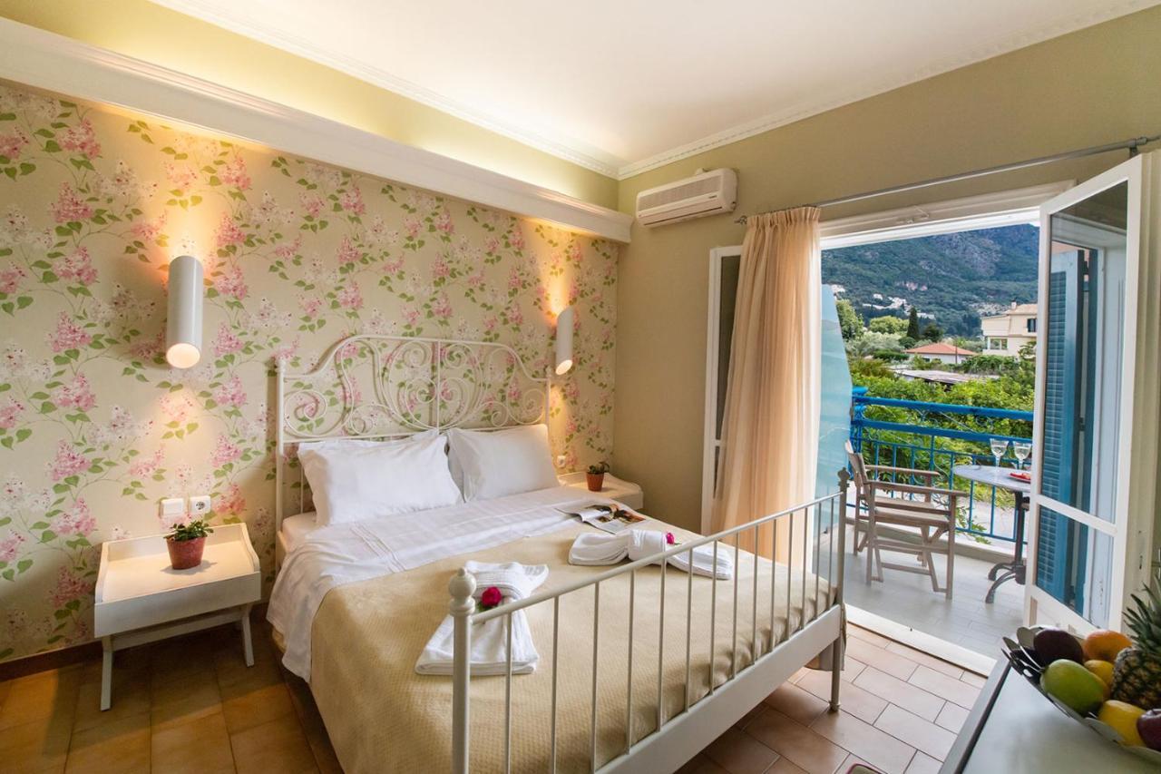 Sunny Garden Hotel Нидри Екстериор снимка