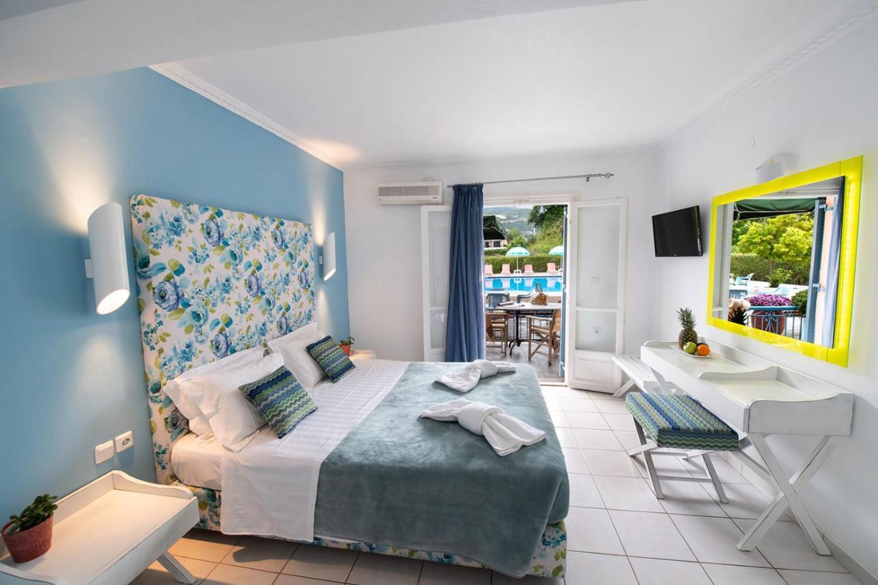 Sunny Garden Hotel Нидри Екстериор снимка