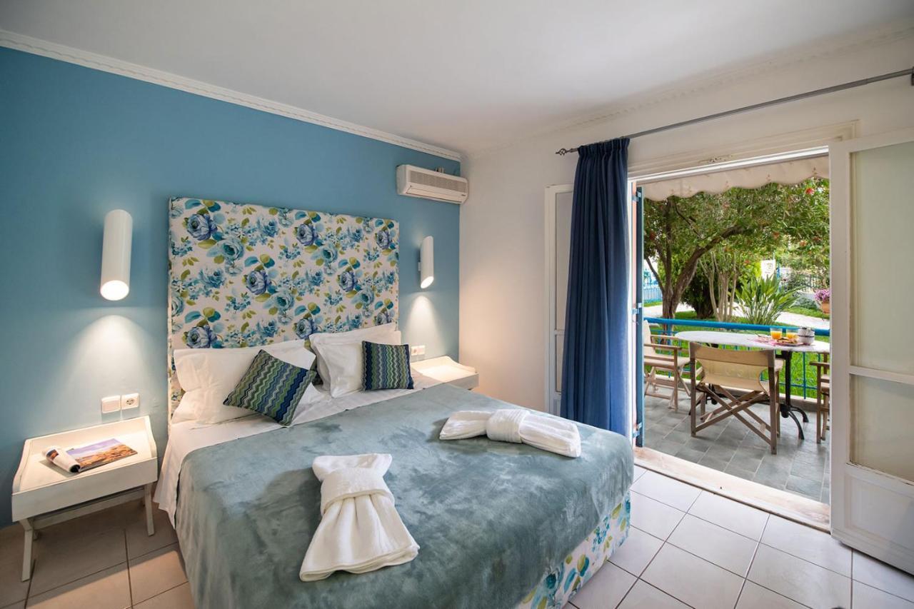 Sunny Garden Hotel Нидри Екстериор снимка