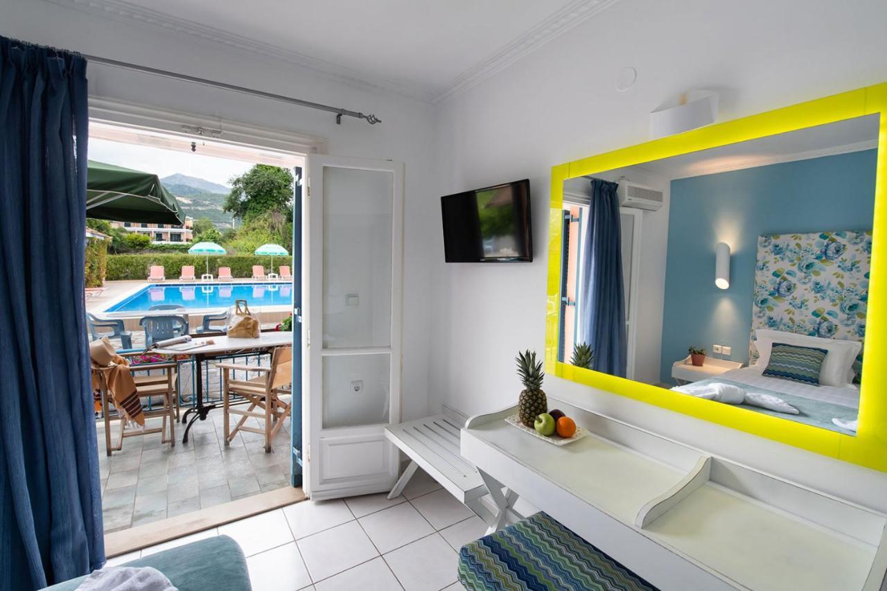 Sunny Garden Hotel Нидри Екстериор снимка
