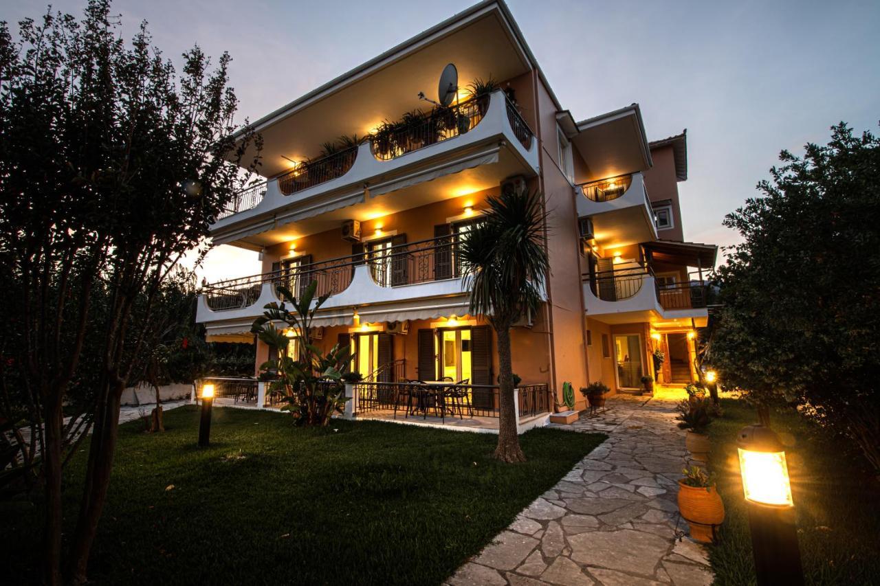 Sunny Garden Hotel Нидри Екстериор снимка