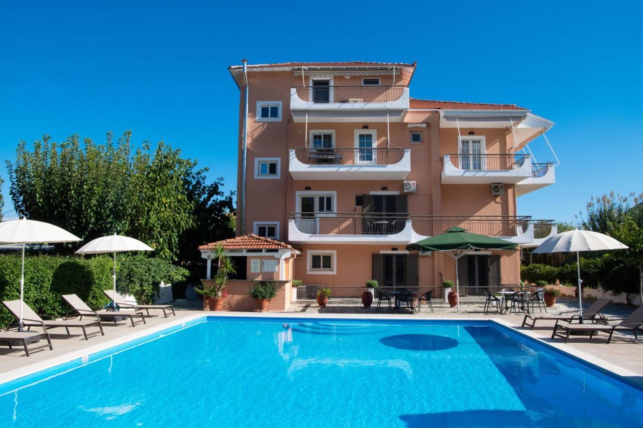 Sunny Garden Hotel Нидри Екстериор снимка