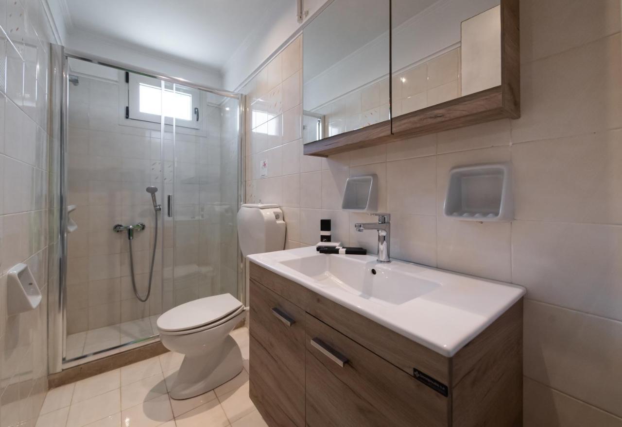 Sunny Garden Hotel Нидри Екстериор снимка