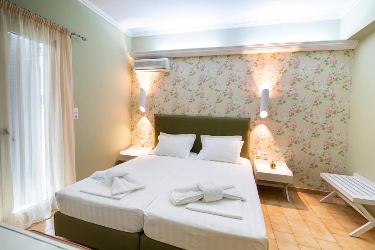 Sunny Garden Hotel Нидри Екстериор снимка