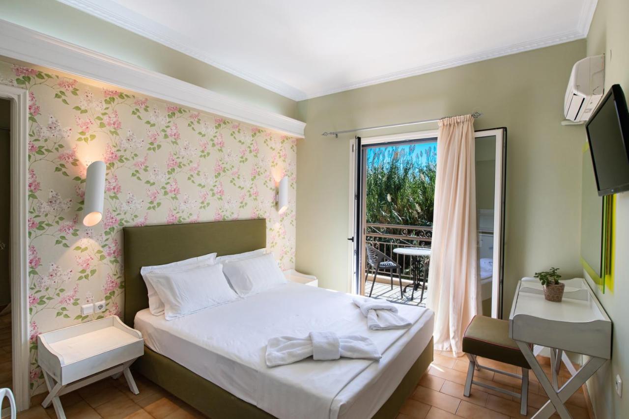 Sunny Garden Hotel Нидри Екстериор снимка