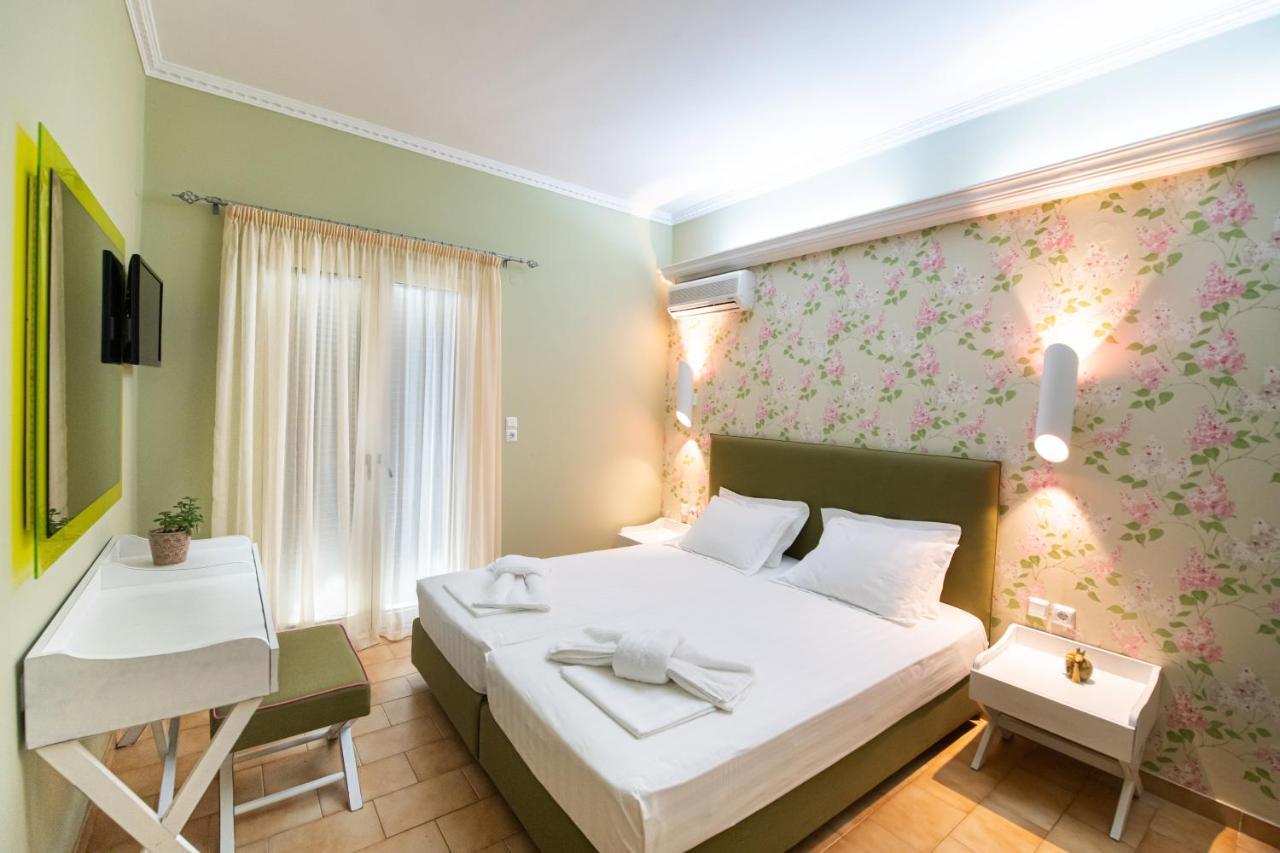 Sunny Garden Hotel Нидри Екстериор снимка