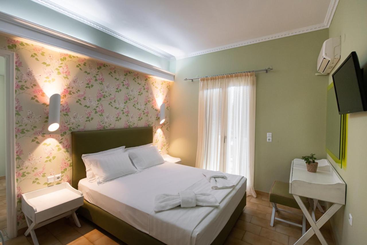 Sunny Garden Hotel Нидри Екстериор снимка