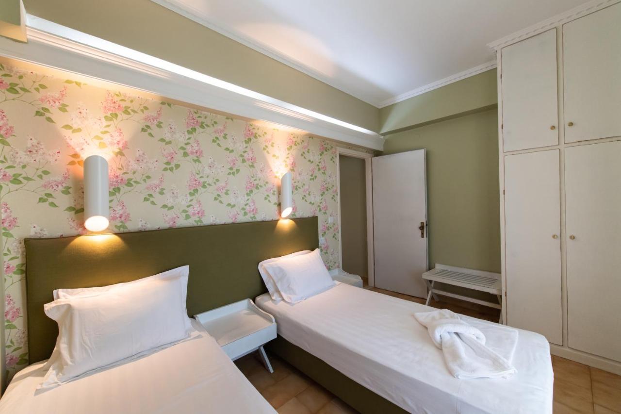 Sunny Garden Hotel Нидри Екстериор снимка