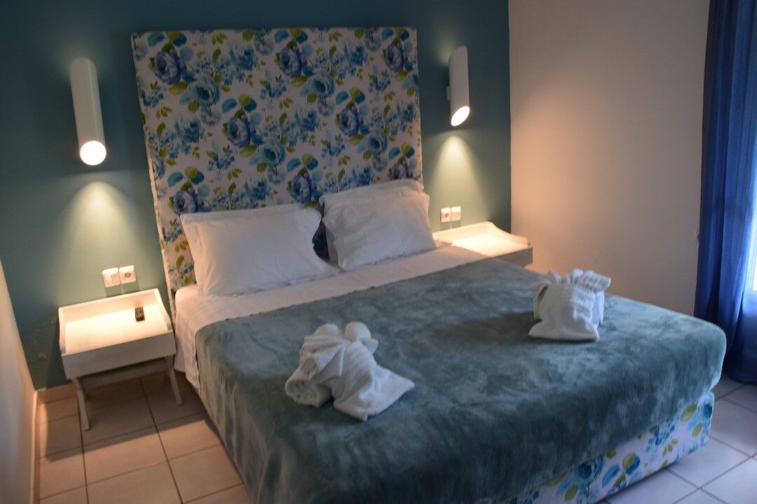 Sunny Garden Hotel Нидри Екстериор снимка