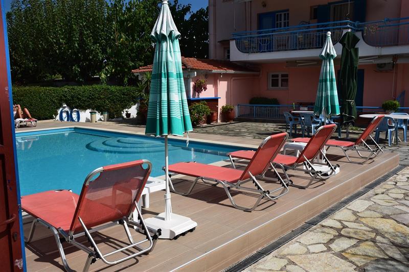 Sunny Garden Hotel Нидри Екстериор снимка