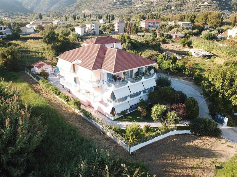 Sunny Garden Hotel Нидри Екстериор снимка
